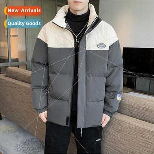 winter warm cotton jacket jack twoPCS men fake Cotton hooded