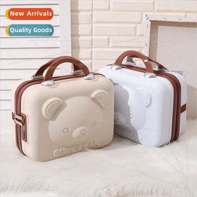 ft luggage 14 inch cosmetic sucase companion travel sucase b