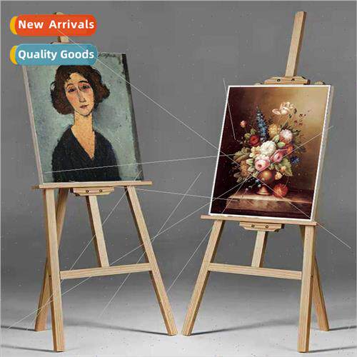 1.5-1.75 meters wooden easel canvas board set 4K canvas boar