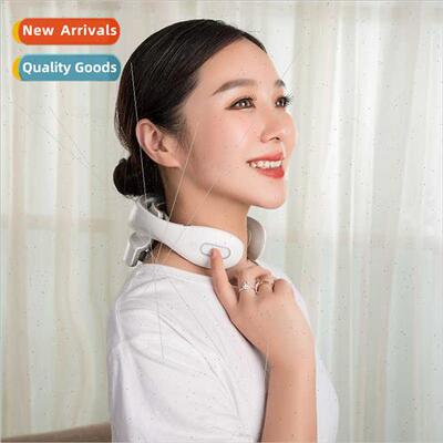Cervical spine massager whole body shoulder neck care neck m
