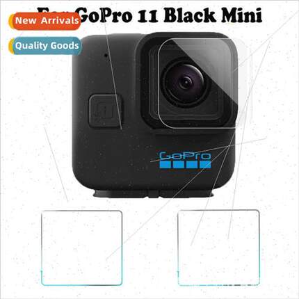 gopro Hero 11Black mini tempered film gopro 11 MINI sports c