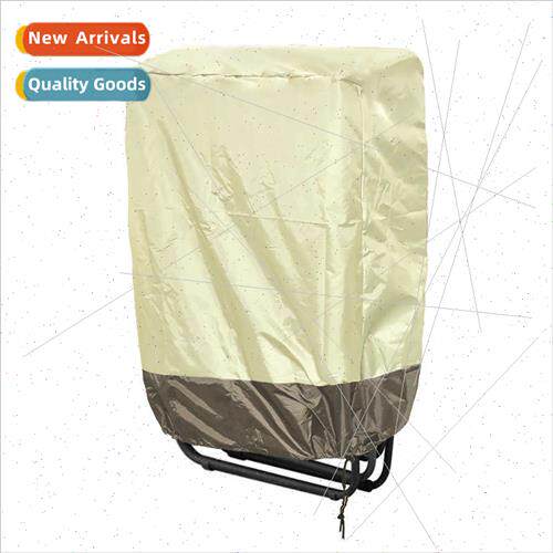 Outdoor lightweight folding chaise lounge cover waterprosuns