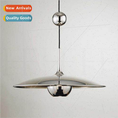 Scandinavian creative personaly simple flying saucer pulley