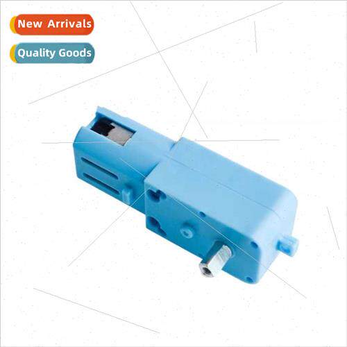 Metal Gear Robot Smart Car Geared Motor TT Motor ngle Shaft