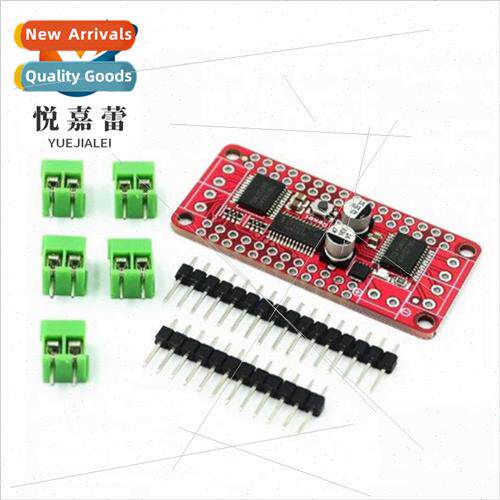 Stepper Motor Dual DC Driver Control Board DC-Stepper-Motor