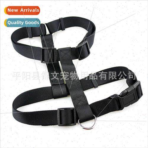 Pet Chest Harness Imation Nylon  Traction Harness Dog Tracti