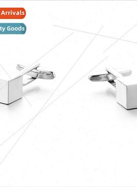 Qualy Cufflinks French Shirt Cufflinks Ornamental Buttons cu