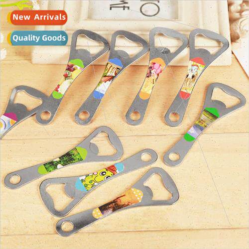 High  metal bottle opener zinc alloy beer bottle opener bott