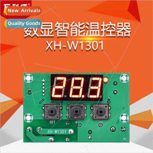 XH-W1301 Panel Mount Digal Display Intelligent Temperature C
