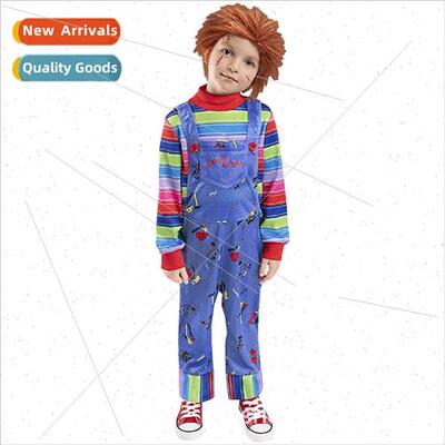 Halloween ghost child return series childrens permance costu