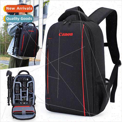 large-capacy Ca kon SLR camera bag drone Sony photography ba