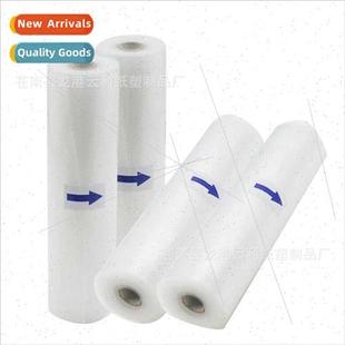 Mesh Household Bags ngle Food Packaging ded Seal 15m Vacuum