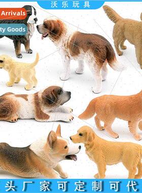 Golden Retriever Boner Mountain Dog St. Bernard Corgi Orname