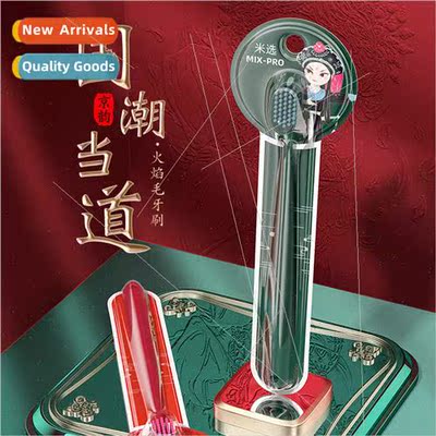 Soft Bristle Toothbrush ngle Pack Home Care Wide Head Soft B