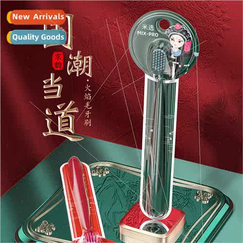 Soft Bristle Toothbrush ngle Pack Home Care Wide Head Soft B