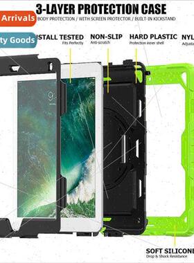 适用pro11 drop protection hstrap ipad10.2 case ipad9.7 back