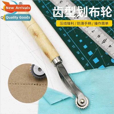 Tailor Presser Wheel Scratching Wheel Scratching Wheel Traci