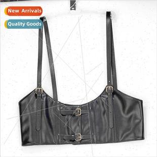 fashion shooting strappy waistband bla Europe decorative set