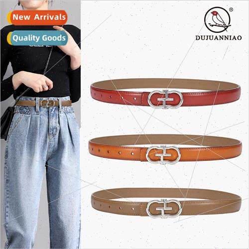 Women Thin belt female dress su waisted hch waist chain smal