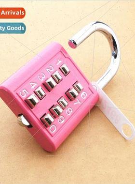 10 yards gym locker combination lock all metal key combinati