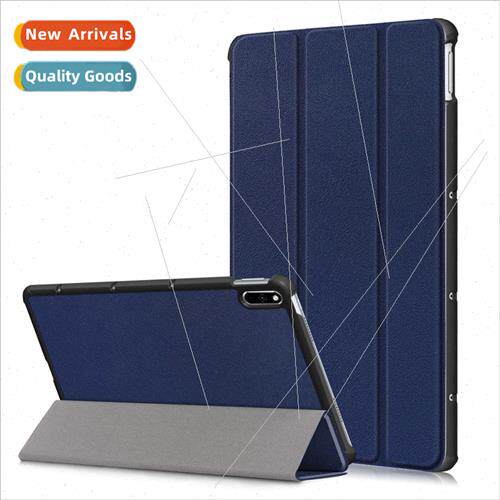 适用Huawei MatePad 10.4 Tablet Leather Case MatePad 10.4 Tab