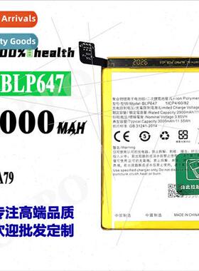 适用brnew oppoA79 battery A79M A79K A79T A79KT BLP647 cell p