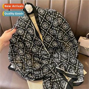 winter linen warm cotton checkerboard Autumn