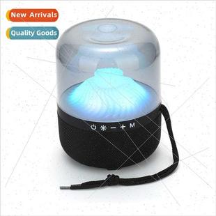 speaker plug card New dazzle bluetooth radio color TG325led