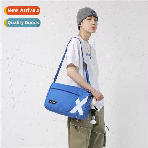 Shoulder bag female ins Japan large-capacy crossbody bag mal