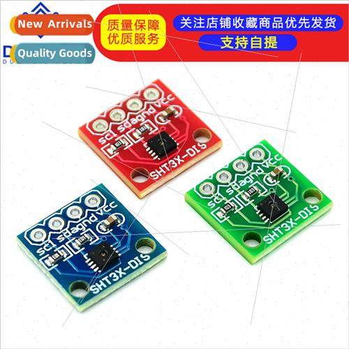 SHT30 SHT31 SHT35 Temperature Humidy Sensor Module I2C Commu