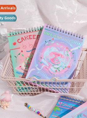 Sweetheart Plan Korea Coil Planner Time Management Agenda Bo