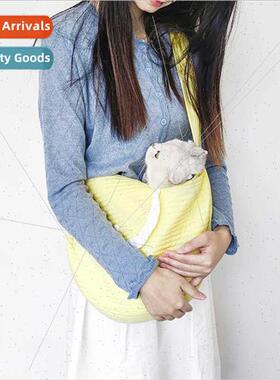 Pet Cat Bag Out Portable Handheld Large Crossbody Shoulder B
