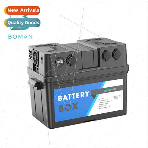 New multi-function battery box outdoor 220V wh inverter lead