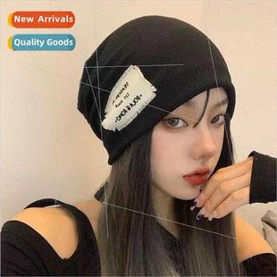 Korean fashion cold female cap winter new fall Hat students