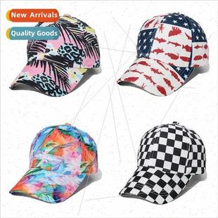 cap colour States brim curved tongue duck new Uned Europe
