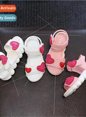 Girls Baby Sandals girl Sandal Shoes Kids Slippers Children