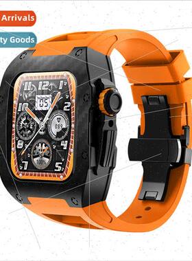 2024 new fashion sports watch metal case NFC program docking