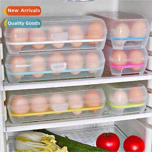 Kchen 15 compartments egg carton
