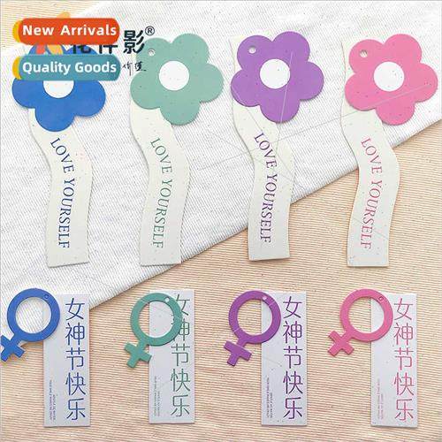 March 8th Goddess Day  Greeting Card Hanging Card Hanging Ca