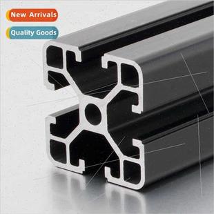 Alloy Profile Aluminum 4040 Plated Black Alum