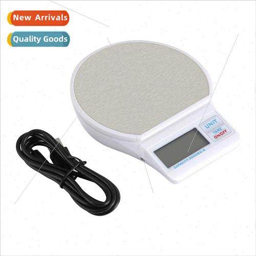 Electronic weighing kchen scale 5kg/1g herbs weighing tea we