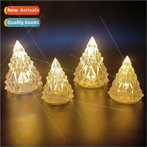 Electronic Candle led Electronic Candle ghts Diamond Crystal