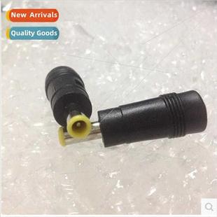 with 适用Samsu Male Round 3.0 Female 5.0 Pin 5.5 Port 2.1