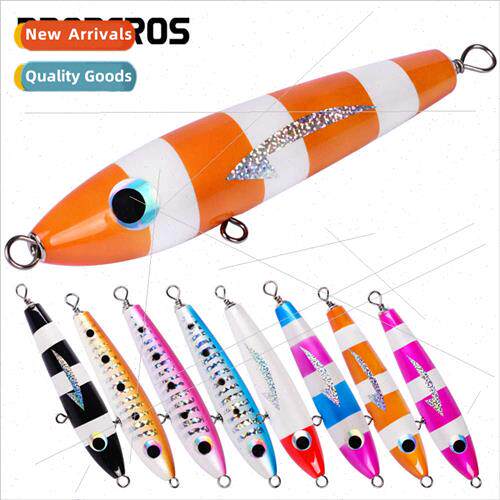 Big Wave Steak Road Runner Wooden Ba 215mm\60.5G False Ba Se