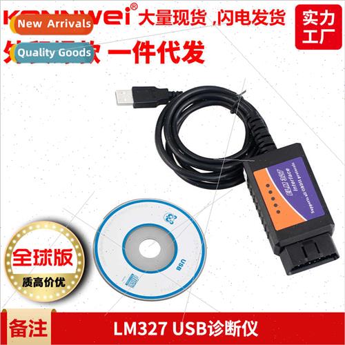ELM327 USB Car Troubleshooter Diagnostic Instrument Car Diag