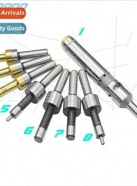 Multi-specification Multi-function Optical Edge Finder Mecha