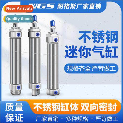CM2B25-100 Stainless Steel Mini Cylinder C2B32-50 C2E20-75 C