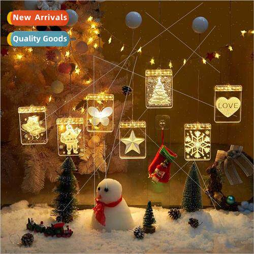 3D ght ghts LED Low Voltage Ambiance Decoration Christmas De