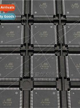 SMD ATMEGA64A-AU Chip 8-b Microcontroller 64K Flash TQFP-64