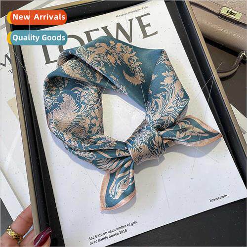 Spring Autumn lightweight retro 53cm silk mulberry silk roll